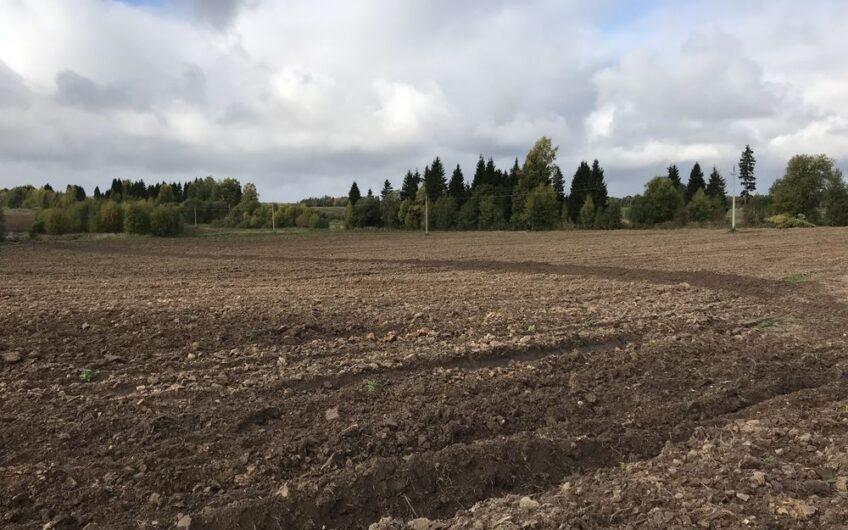 Land plot of 1,557 acres near Moscow