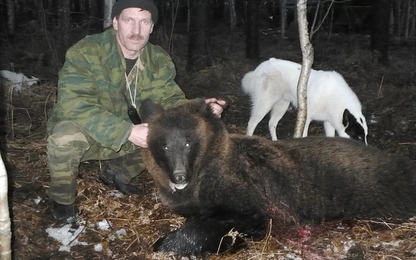Hunting farm in Russia 123,000 acres
